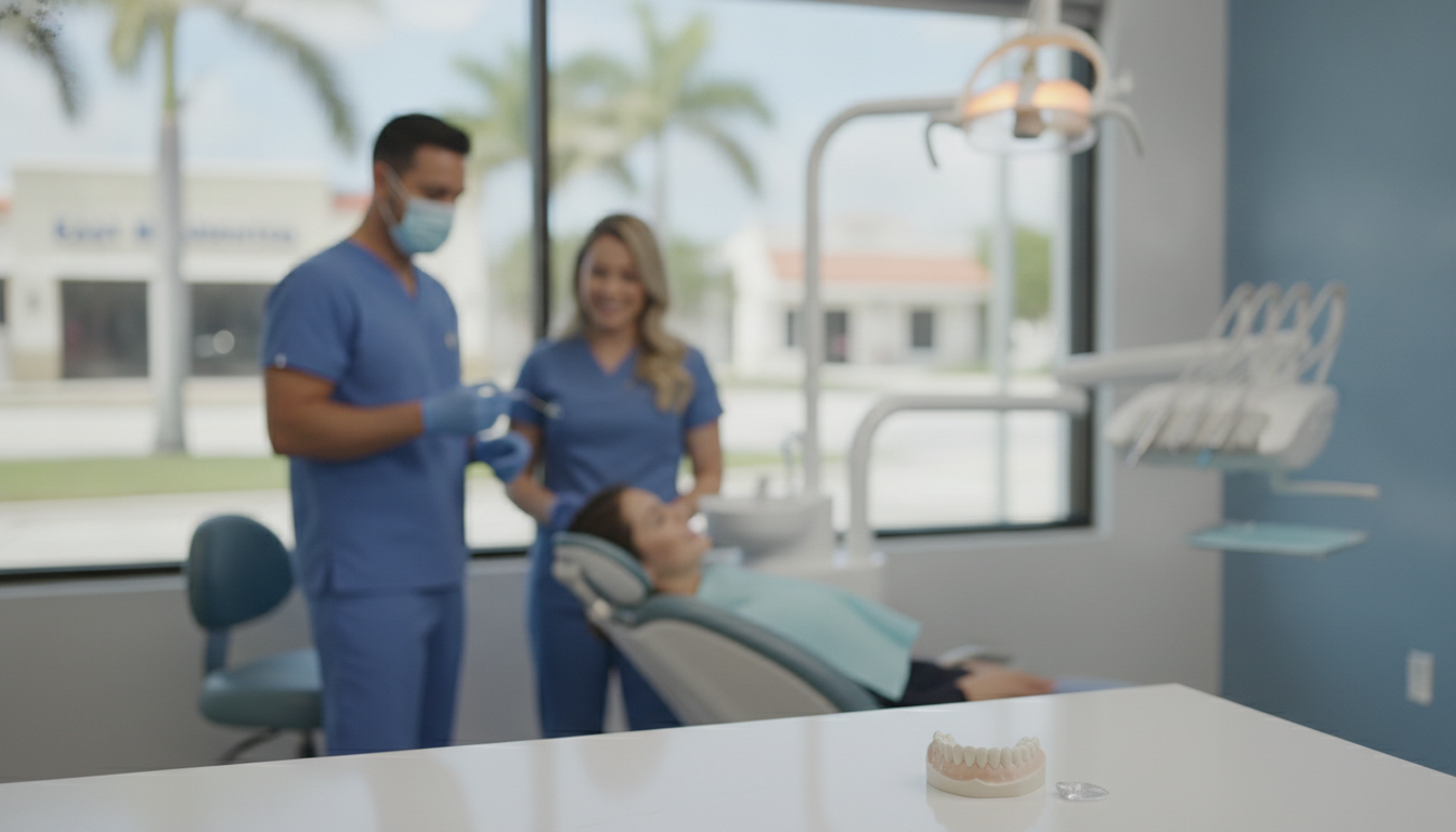 Transform Your Smile: Veneers in East Bradenton
